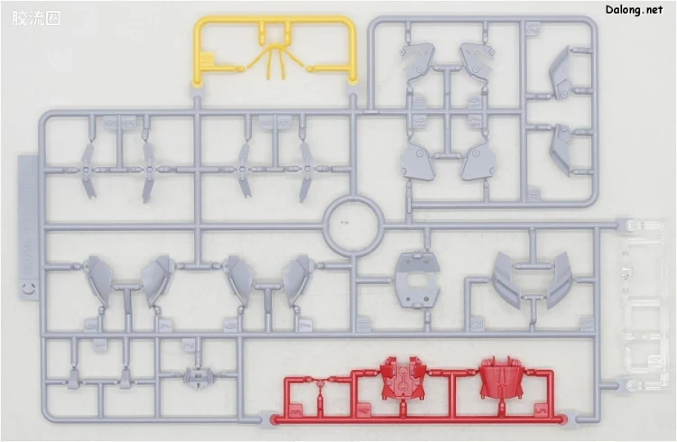 HGUC 普通版 h222 叙述高达 C装备 - 图片